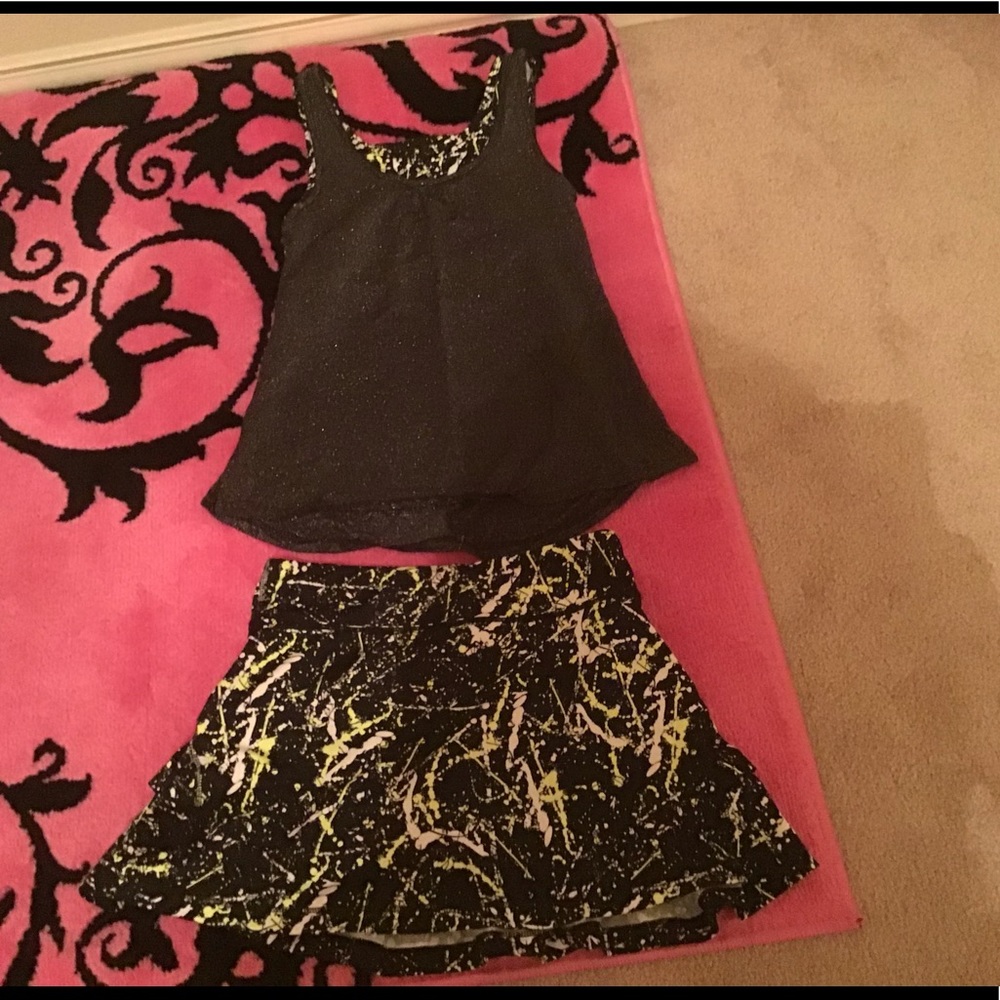 Girls ideology Sports set